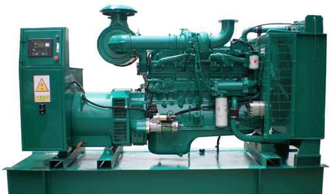 隆化64kw康明斯柴油发电机组图片 隆化64kw康明斯柴油发电机组图片