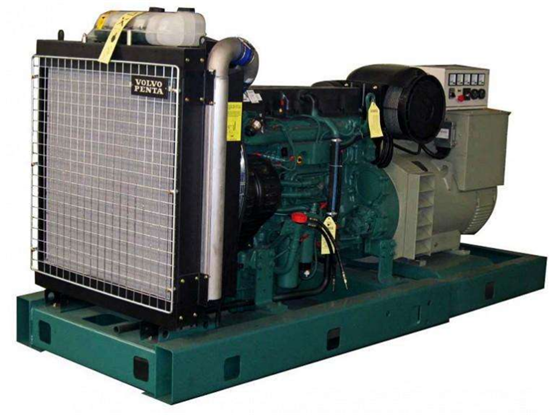 隆化柴油发电机