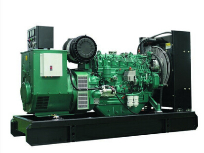 隆化全新上柴200kw大型柴油发电机组 隆化全新上柴200kw大型柴油发电机组